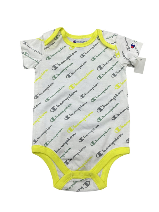 Set de Bodies para bebé 6/9M (CHAMPION)