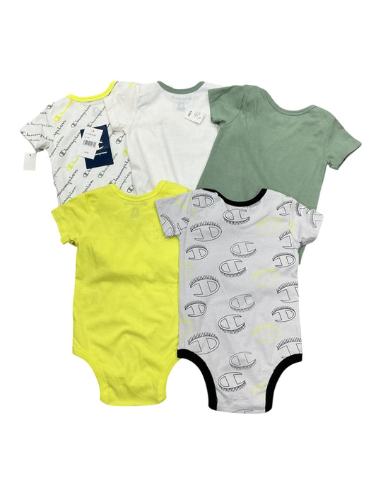 Set de Bodies para bebé 6/9M (CHAMPION)
