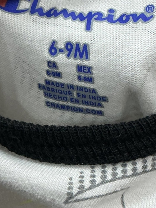 Set de Bodies para bebé 6/9M (CHAMPION)