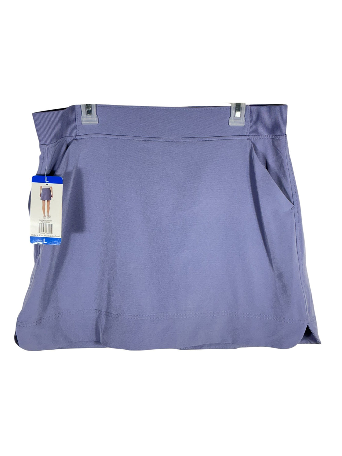 Falda short L (32 COOL)