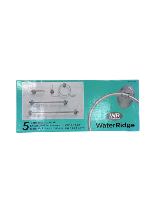 Juego de accesorios para baño (WATERRIDGE)