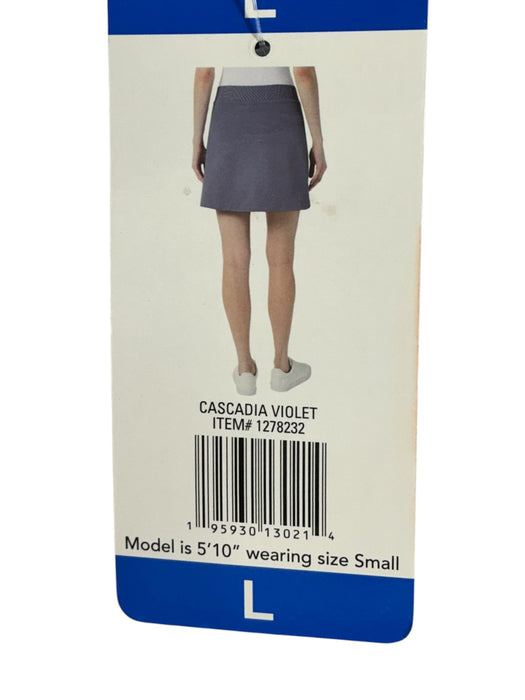 Falda short L (32 COOL)