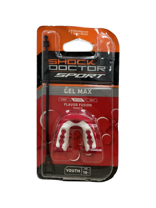 Protector bucal para niñ@ (SHOCK DOCTOR)
