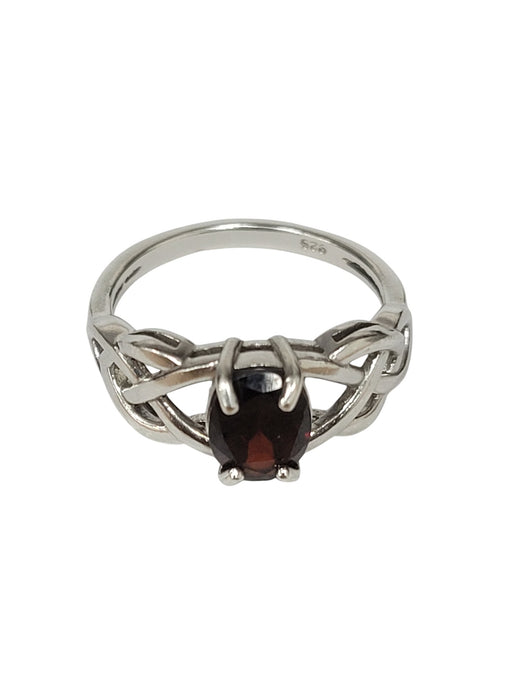 Anillo de plata (925)