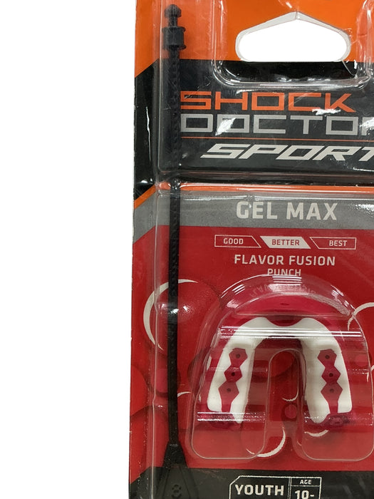 Protector bucal para niñ@ (SHOCK DOCTOR)