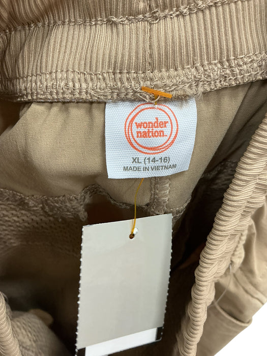Pantaloneta XL (WONDER NATION)