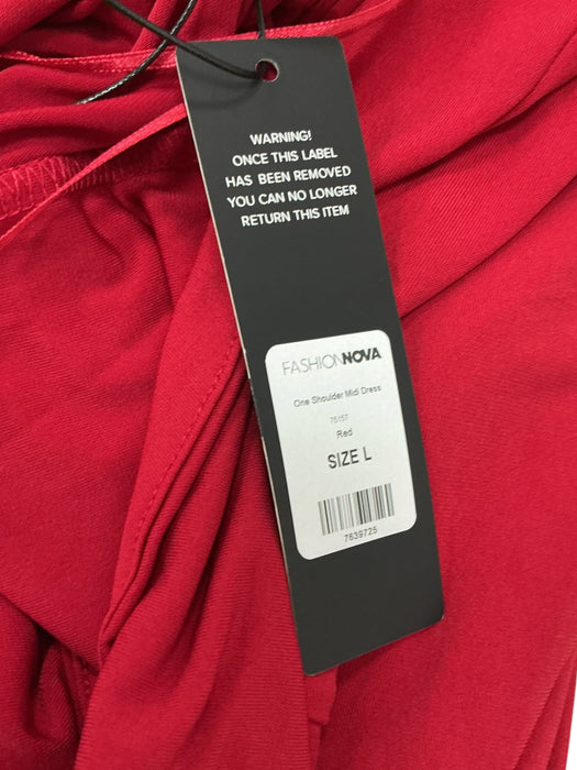 Vestido L (FASHION NOVA)