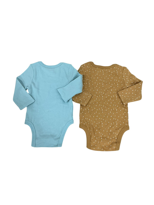 Set de bodys para bebé 3-6M (CLOUD ISLAND)