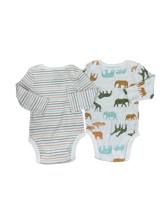 Set de bodys para bebé 3-6M (CLOUD ISLAND)