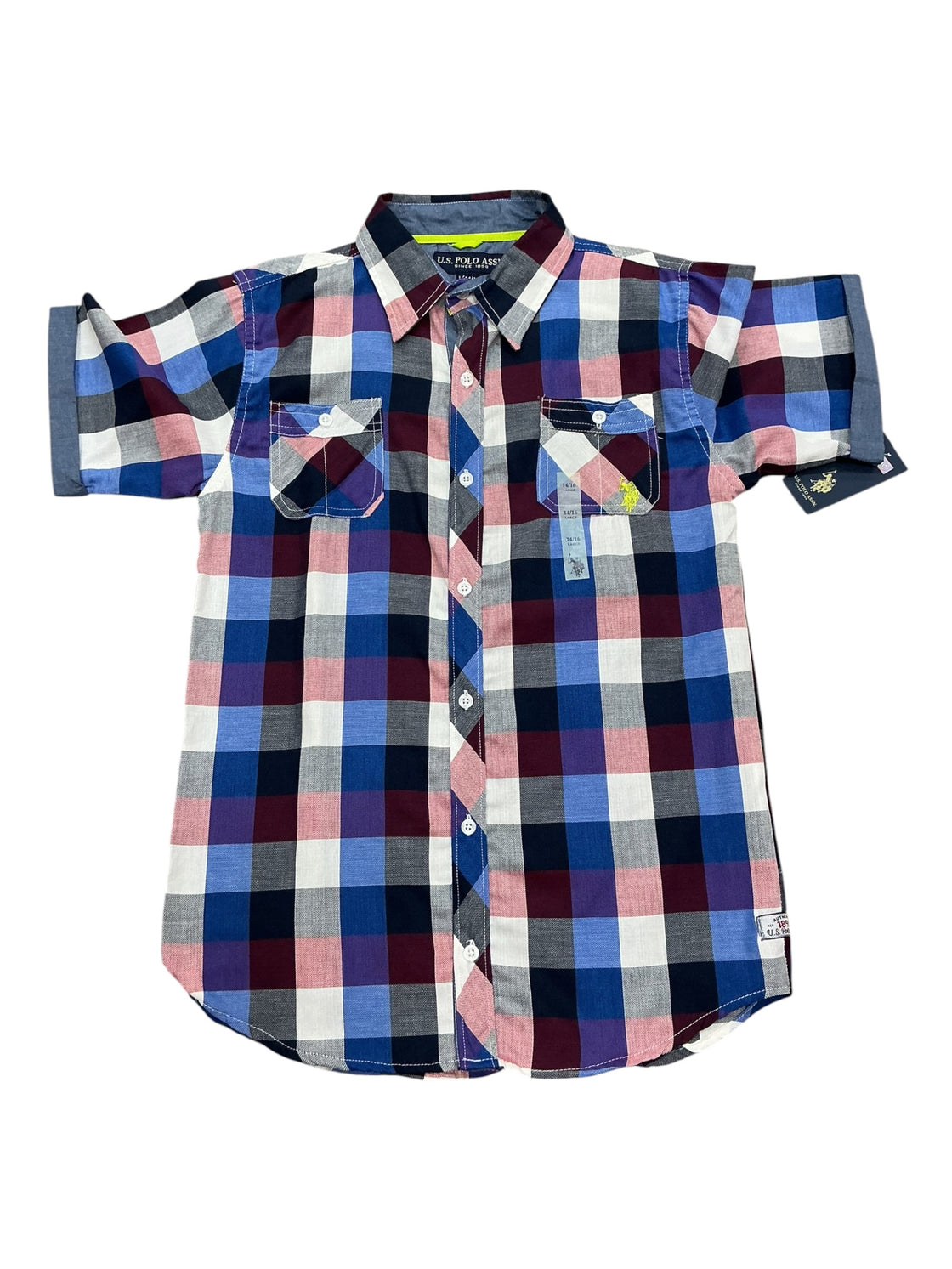 Camisa L (U.S. POLO ASSN.)