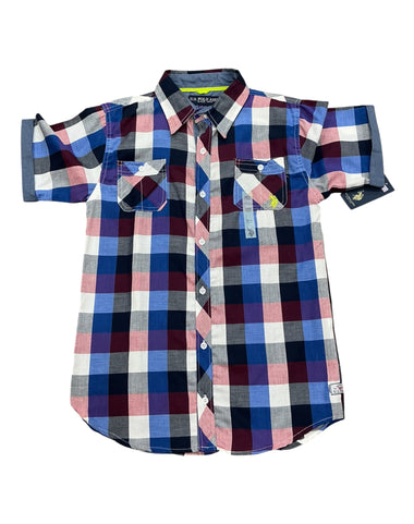 Camisa L (U.S. POLO ASSN.)