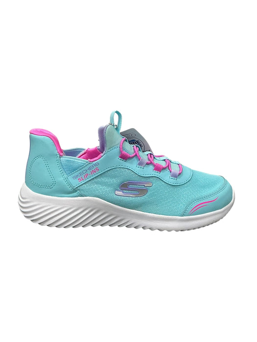 Tenis para niñ@ 3 (SKECHERS)