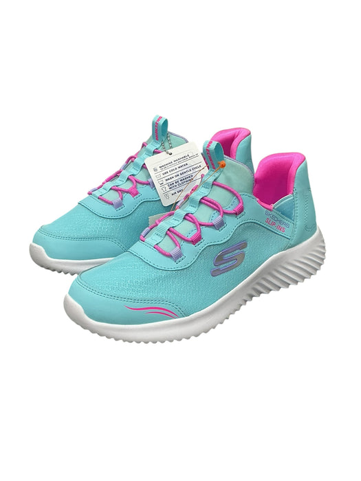 Tenis para niñ@ 3 (SKECHERS)