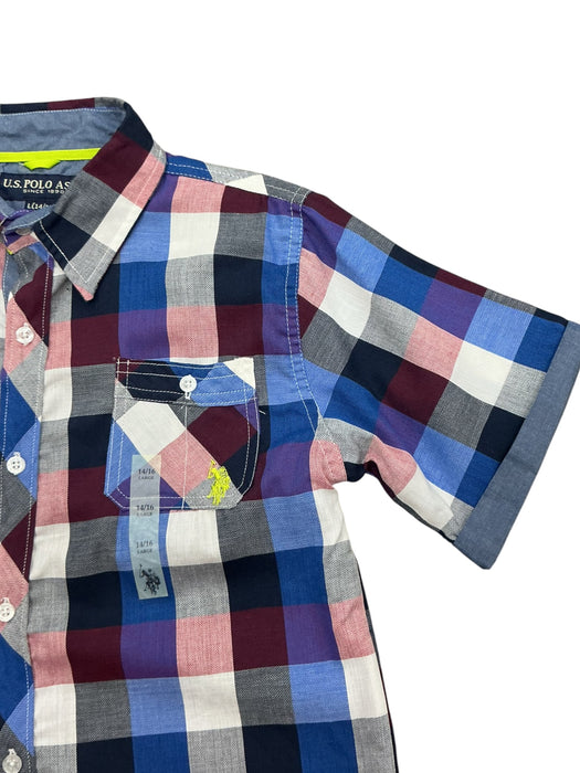 Camisa L (U.S. POLO ASSN.)