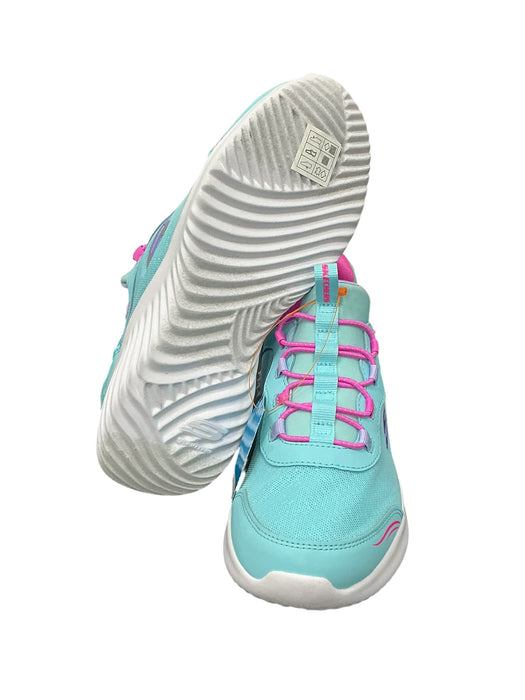 Tenis para niñ@ 3 (SKECHERS)
