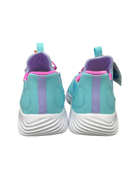 Tenis para niñ@ 3 (SKECHERS)