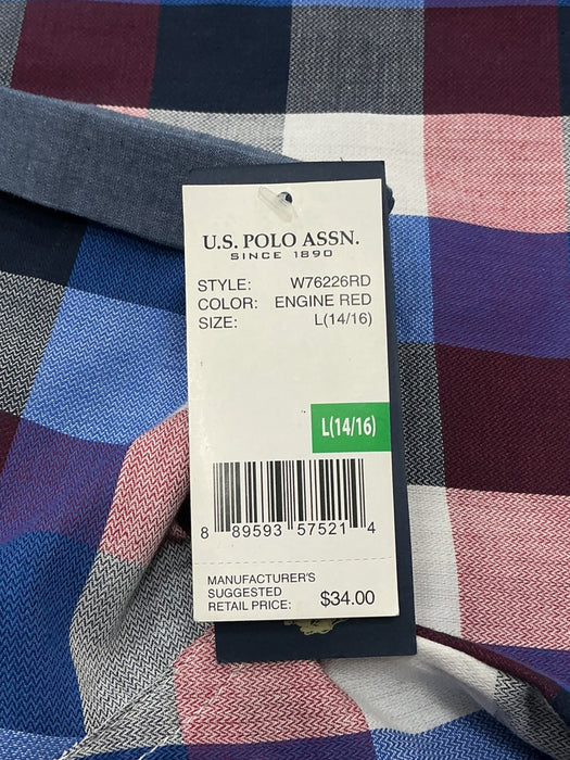 Camisa L (U.S. POLO ASSN.)