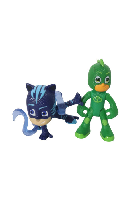 Gekko y Catboy (PJ MASK)