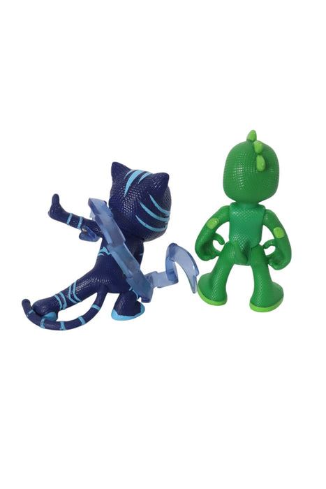 Gekko y Catboy (PJ MASK)