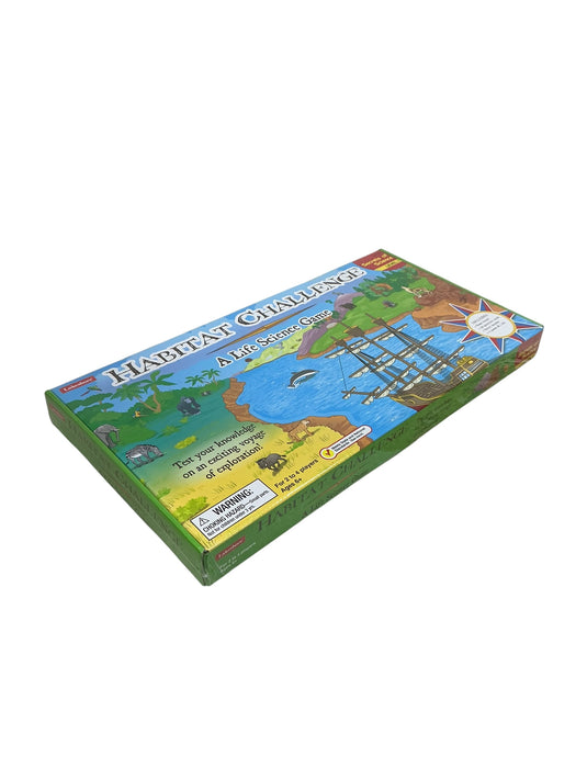 Juego de mesa Habitat Challenge (LAKESHORE)