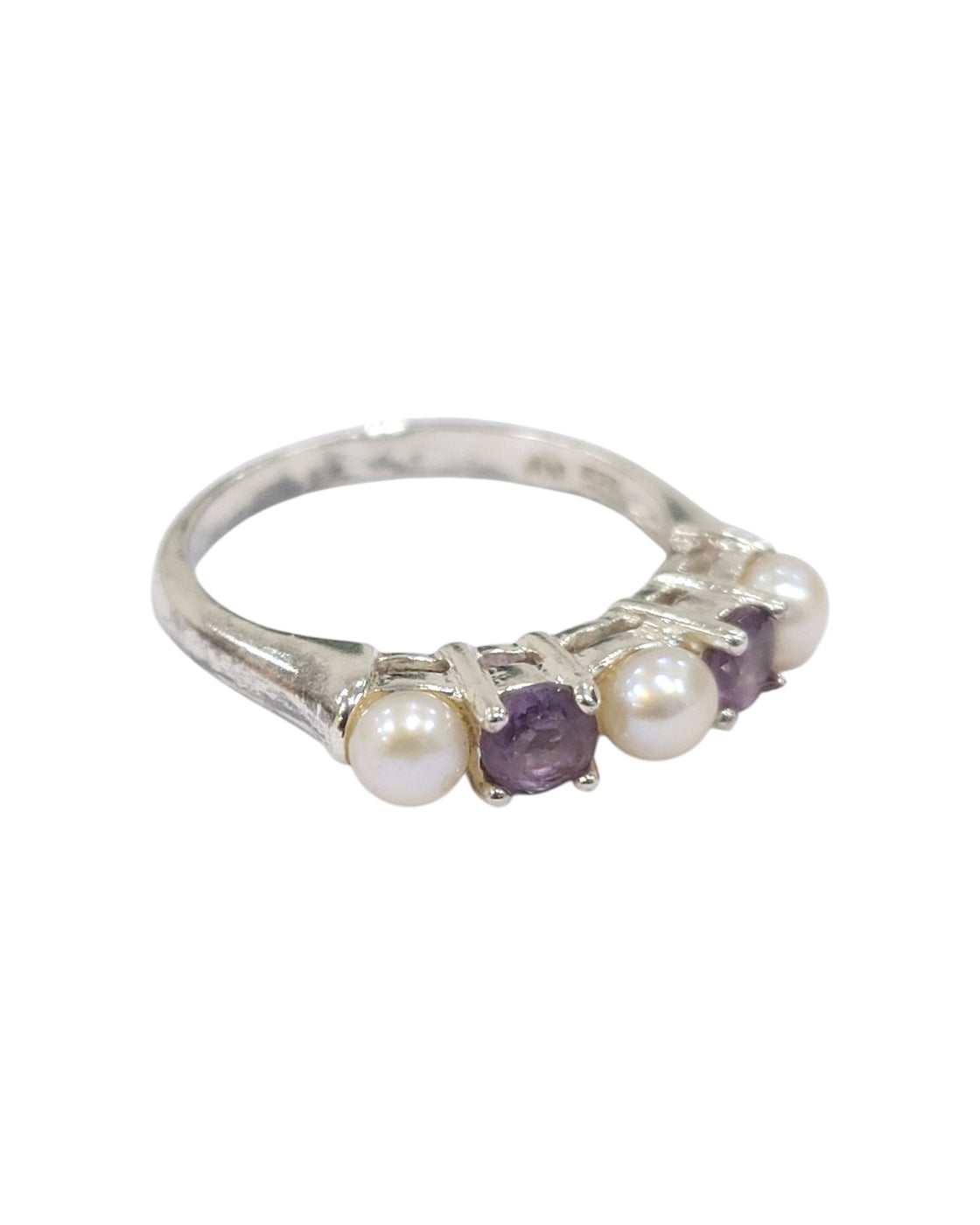 Anillo de plata (925)