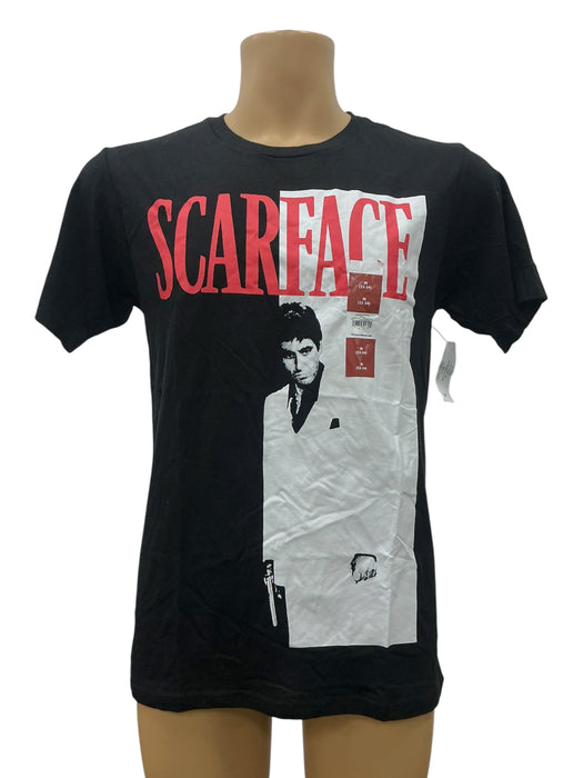 Playera M (SCARFACE)