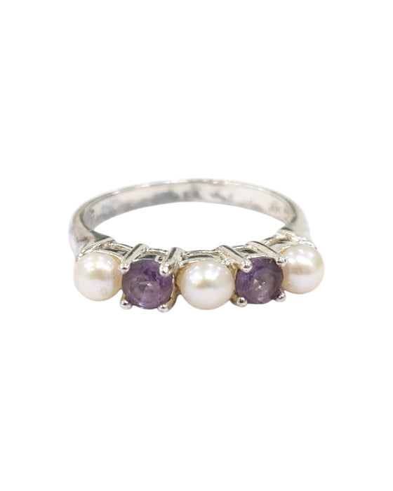 Anillo de plata (925)