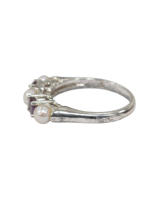 Anillo de plata (925)