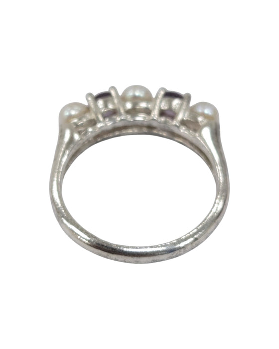 Anillo de plata (925)