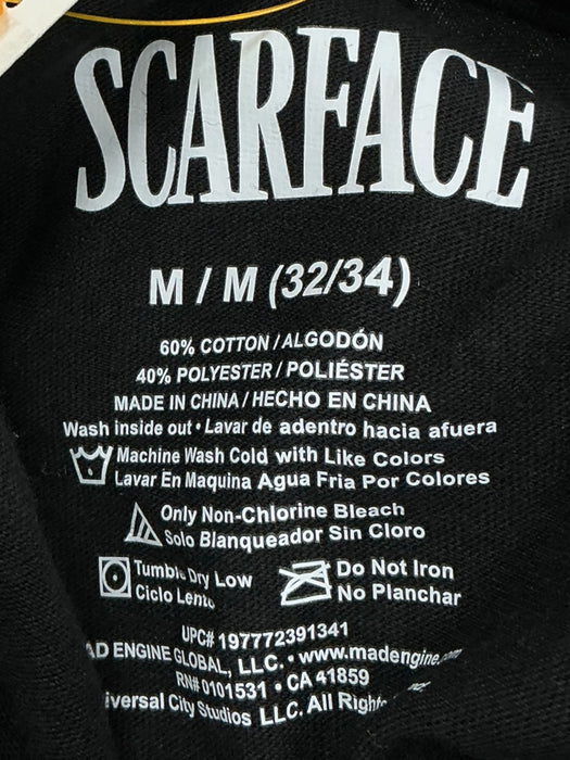 Playera M (SCARFACE)