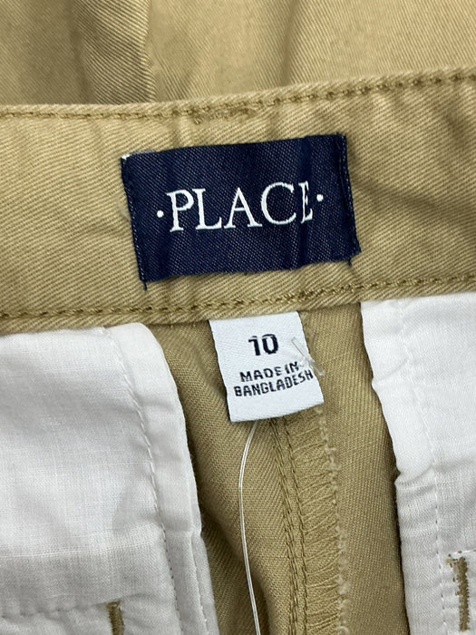 Pantaloneta para niño 10 (PLACE)