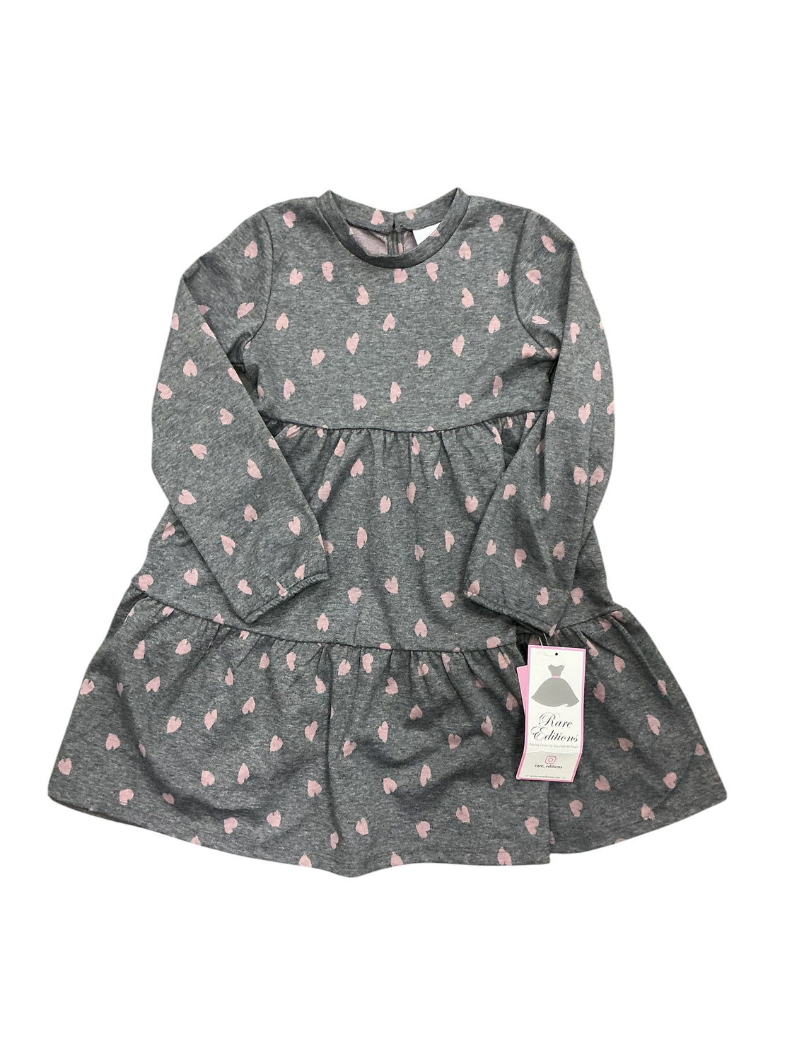 Vestido para niña 6 (RARE EDITIONS)
