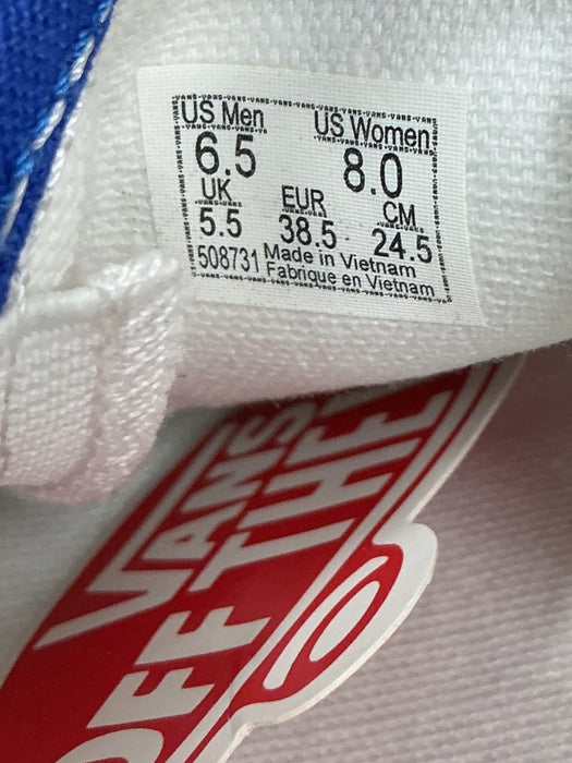 Tenis 8 (VANS)