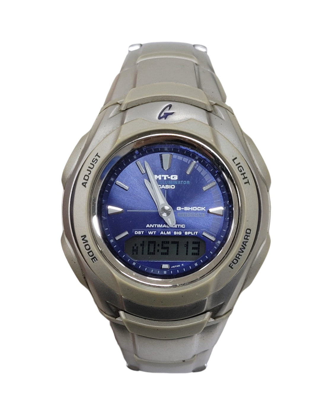 Reloj Análogo (CASIO)