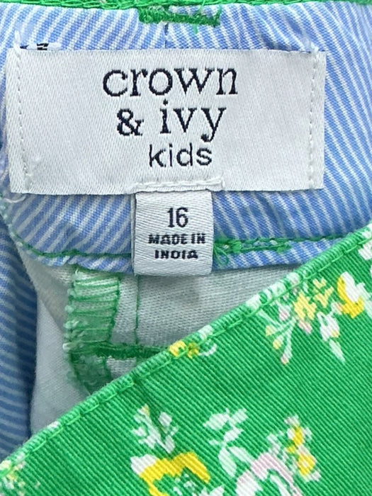 Short 16 (CROWN & IVY)
