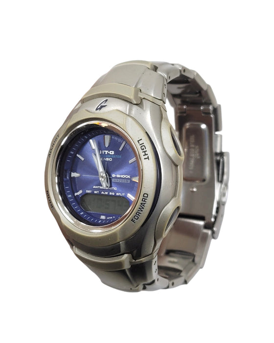 Reloj Análogo (CASIO)