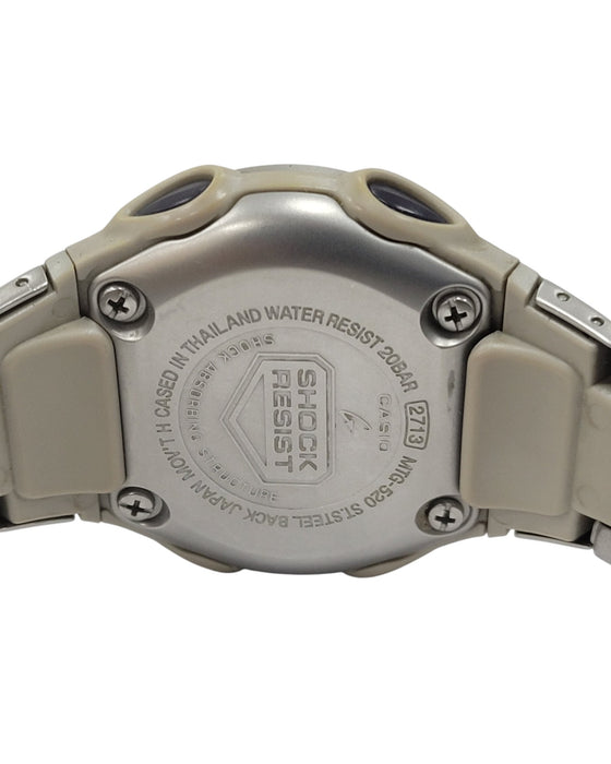 Reloj Análogo (CASIO)