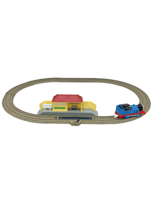 Tren moterizado (FISHER PRICE)