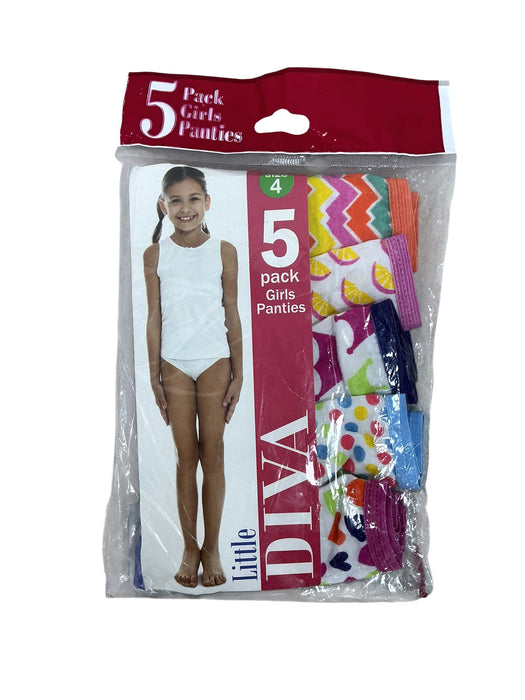 Set de ropa interior para niñ@ (LITTLE DIVA)