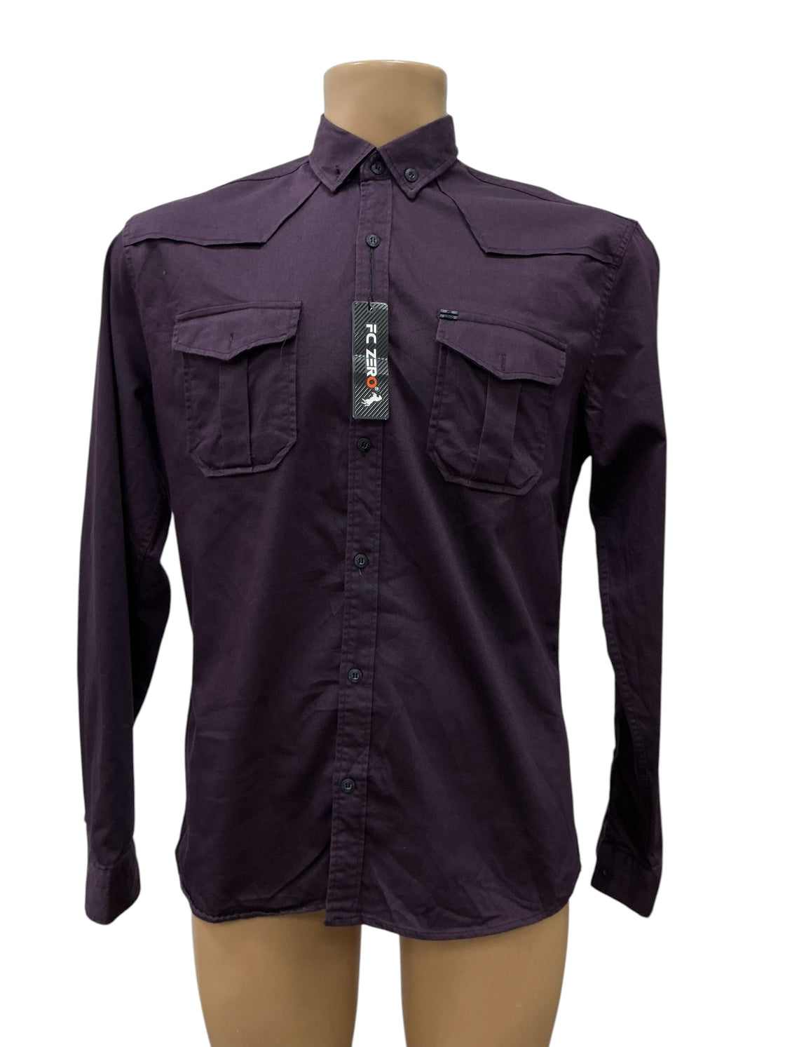 Camisa XL (FC ZERO)