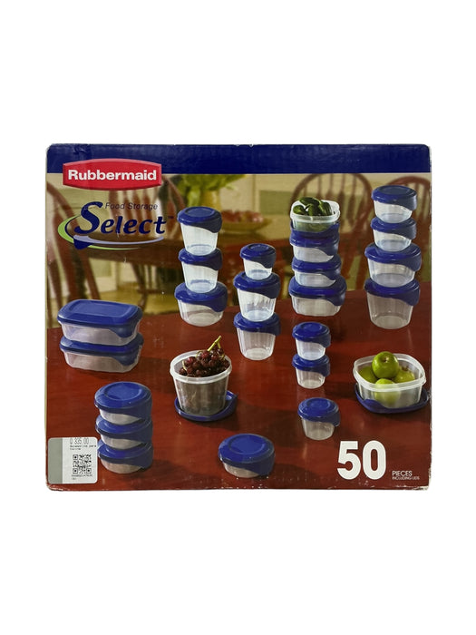 Set de recipientes (RUBBERMAID)