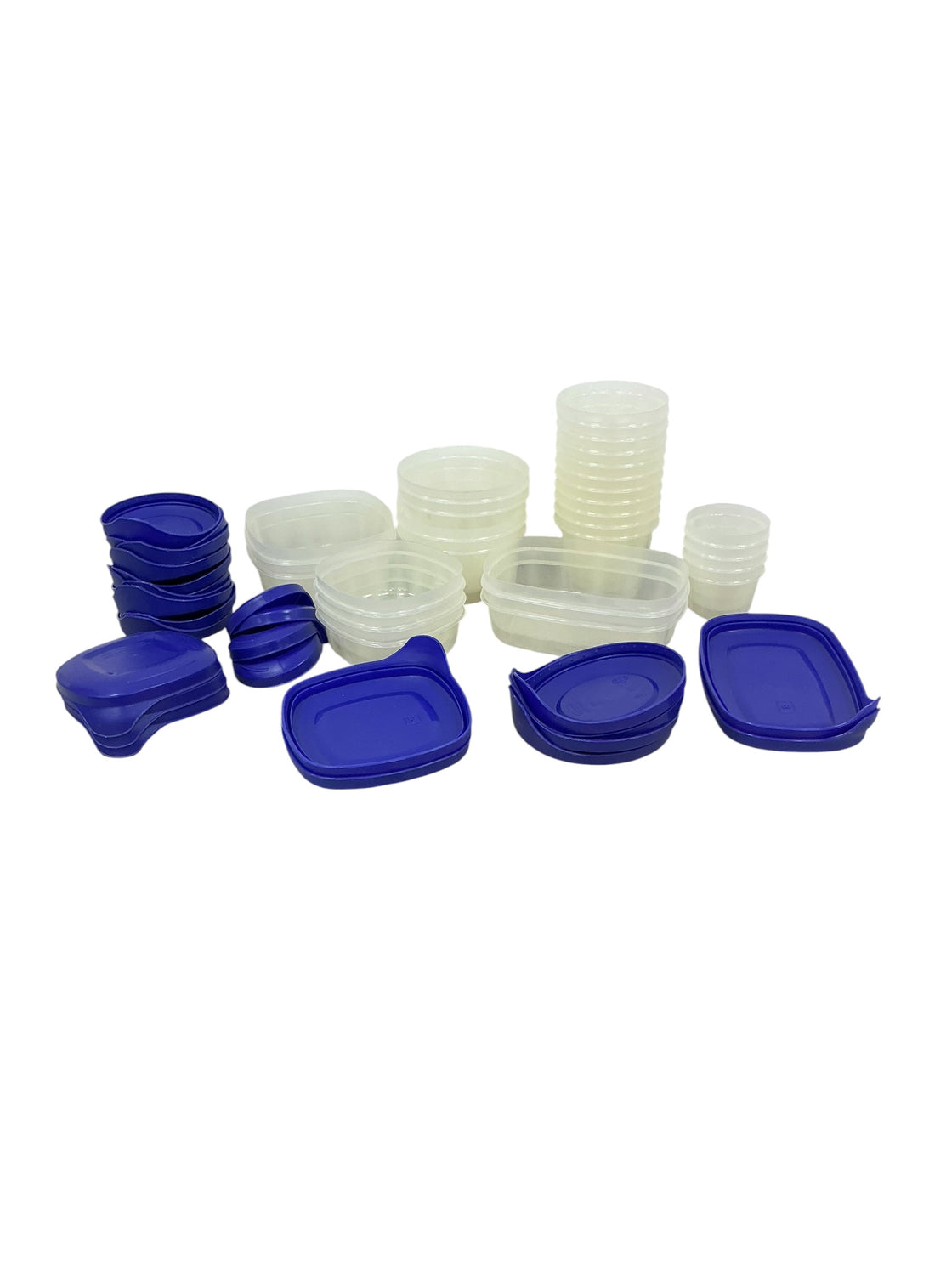 Set de recipientes (RUBBERMAID)