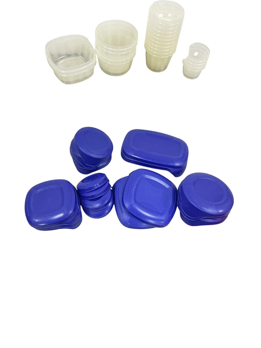 Set de recipientes (RUBBERMAID)