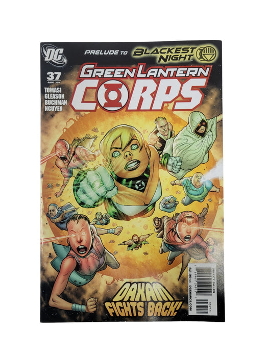Set de cómics (DC COMICS)