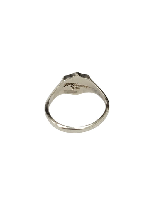 Anillo de plata (925)