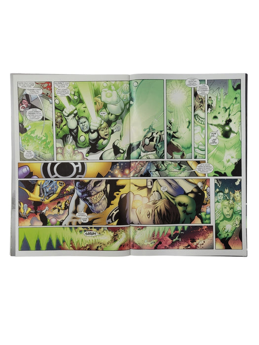Set de cómics (DC COMICS)
