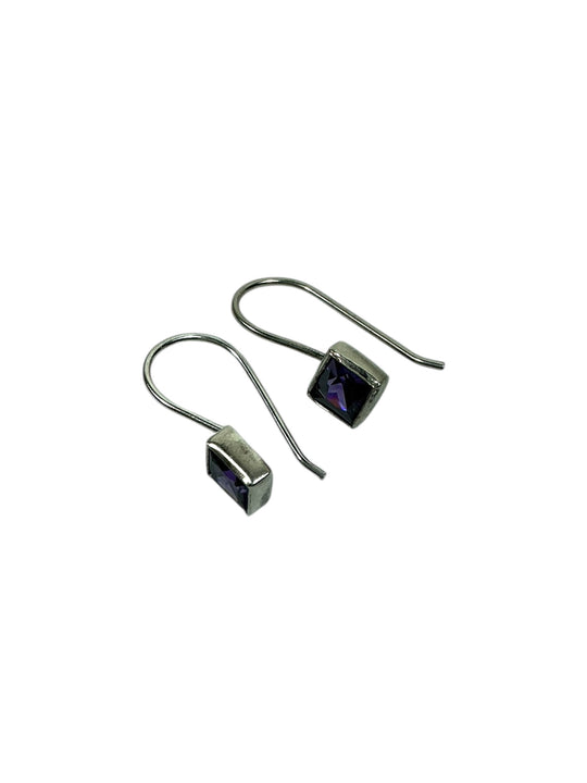 Aretes de plata (925)