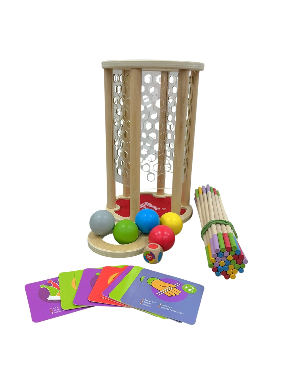 Juego de mesa para niñ@ (NENE TOYS)