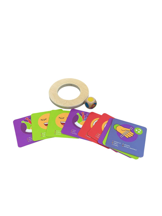 Juego de mesa para niñ@ (NENE TOYS)