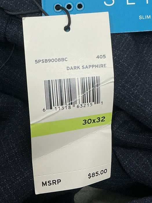 Pantalón 30x32 (PERRY ELLIS)